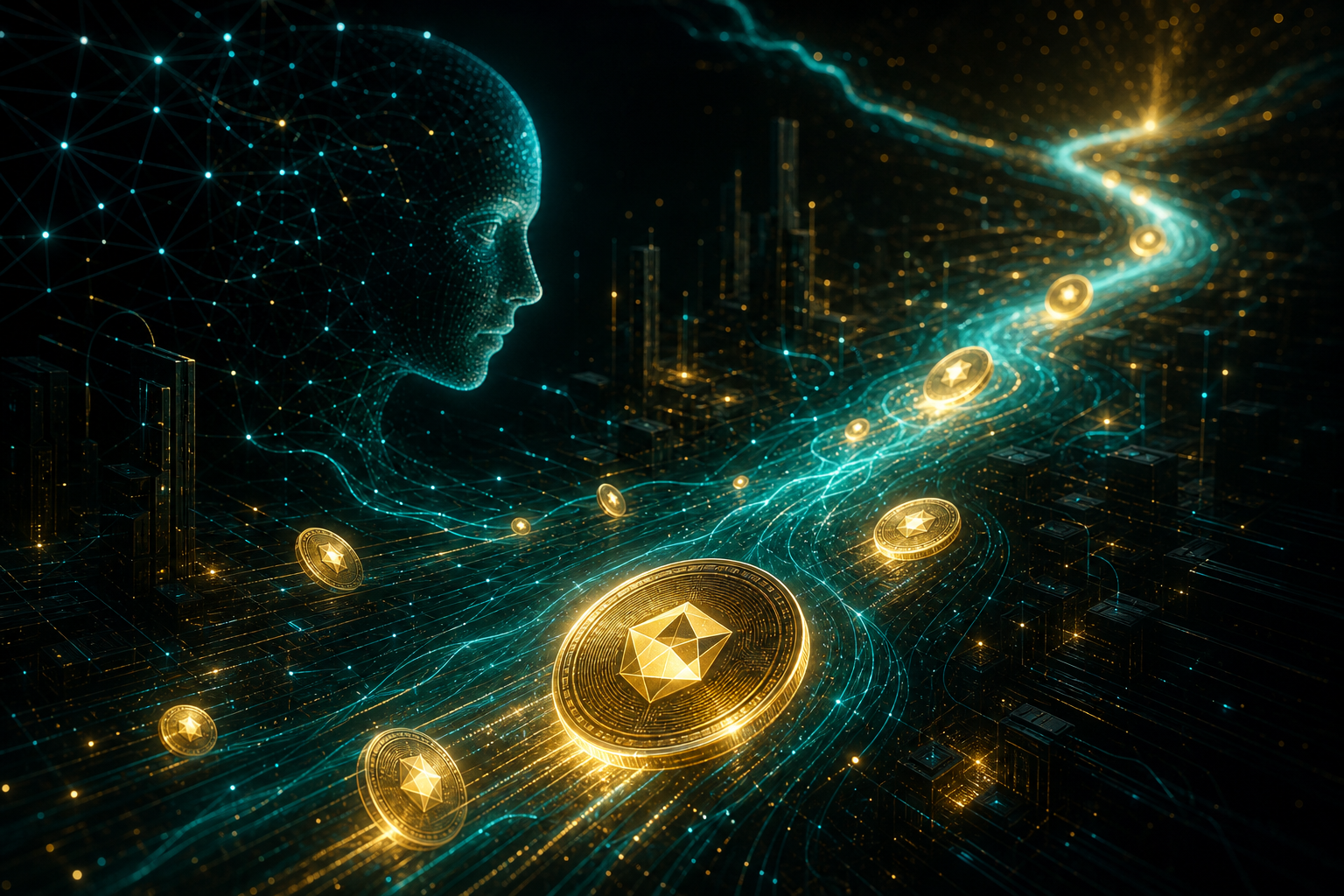 Energy to tokens